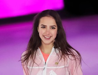 Алина Загитова - 23