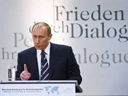 Мюнхенская речь В.В.Путина