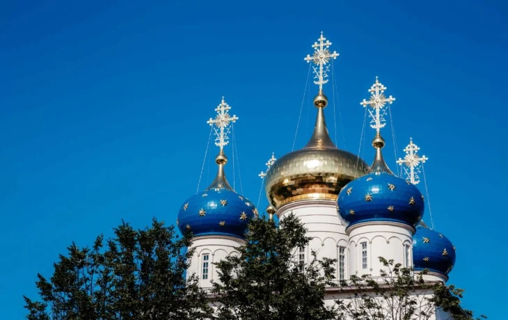31 мая &ndash; Троица