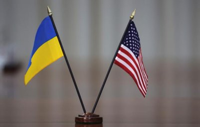Украина - США