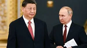 Переговоры Путина и Си Цзиньпина в Китае. Главное Переговоры Путина и Си Цзиньпина в Китае. Главное