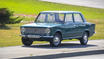 ВАЗ-2101 - "Копейка". ВАЗ-2101 - "Копейка".
