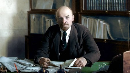 Владимир Ульянов - 155 ...было бы сегодня.