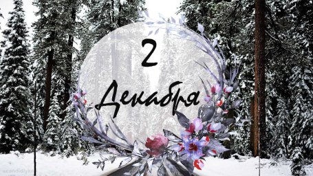 2 декабря &mdash; Авдей Радетель.