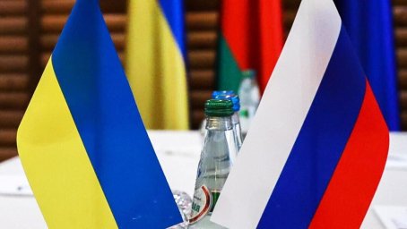Россия - Украина