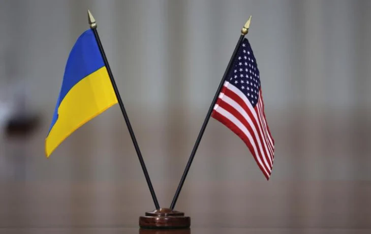 Украина - США Украина - США