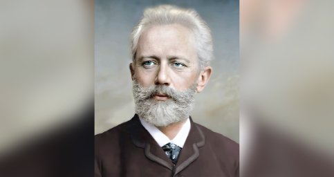 Петр Чайковский - 185, было бы сегодня.