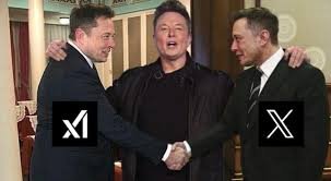 Купил Twitter, продал X.