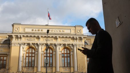 Медленно, но верно.