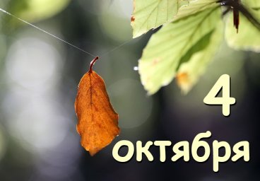 4 октября &mdash; Кондрат и Игнат (Ипат)