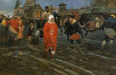 Петр I издал Указ "О наблюдении чистоты в Москве и о наказании за невыполнения санитарных норм"