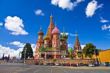 Москва