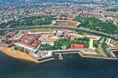 Санкт - Петербург