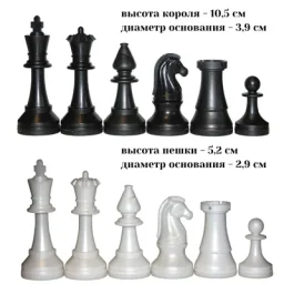 Основные Правила игры в Шахматы